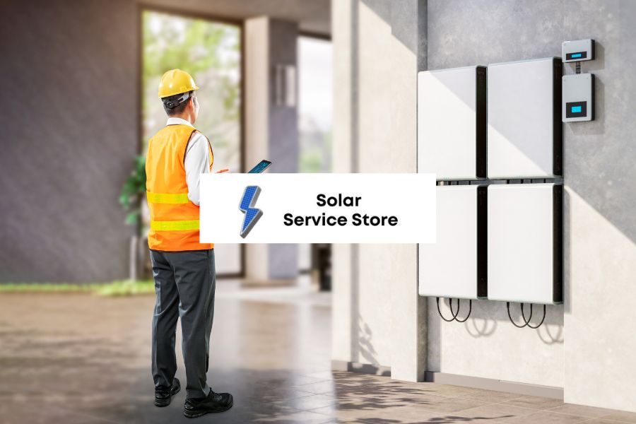 Battery Storage Systems