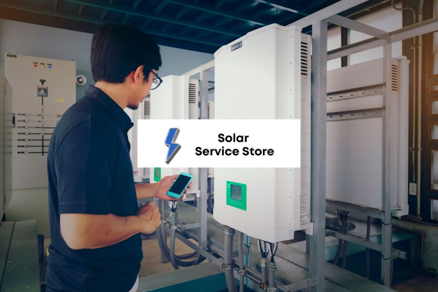 Solar Inverter Services